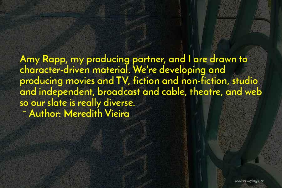 Cox Cable Quotes By Meredith Vieira