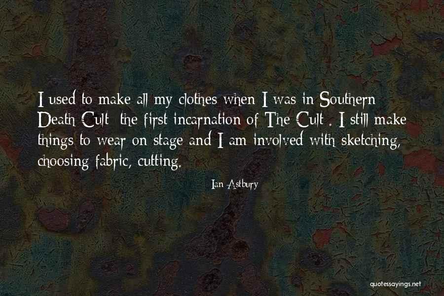 Coxas Grossas Quotes By Ian Astbury Coxas Grossas Quotes By Ian Astbury