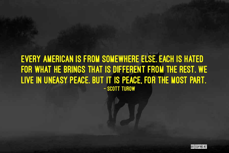 Coxas Grossas Quotes By Scott Turow Coxas Grossas Quotes By Scott Turow