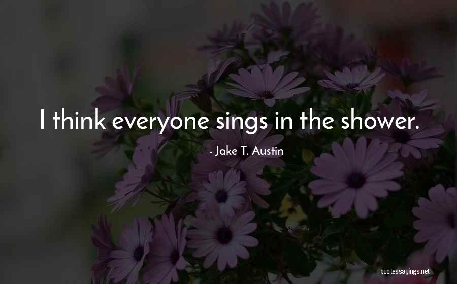 Coxcomb Chart Quotes By Jake T. Austin Coxcomb Chart Quotes By Jake T. Austin