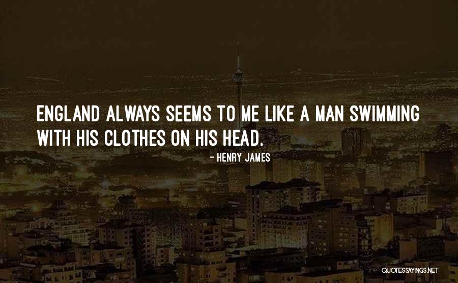 Coxswain Commands Quotes By Henry James Coxswain Commands Quotes By Henry James