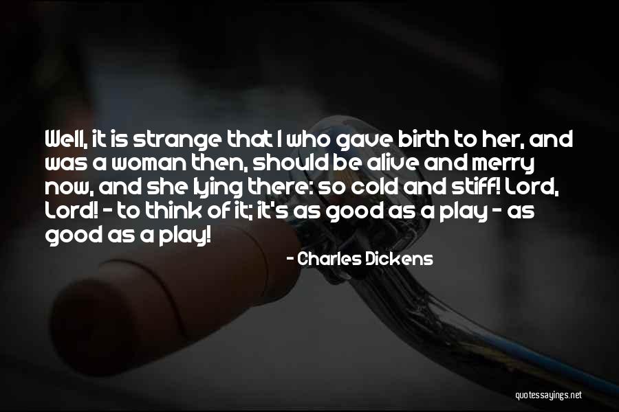 Coxswains Crew Quotes By Charles Dickens Coxswains Crew Quotes By Charles Dickens