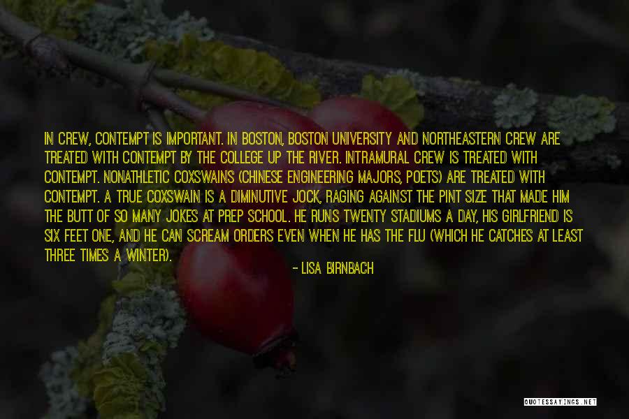 Coxswains Crew Quotes By Lisa Birnbach Coxswains Crew Quotes By Lisa Birnbach