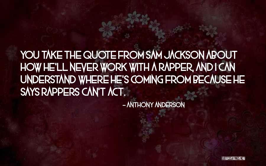 Coxswains Mate Quotes By Anthony Anderson Coxswains Mate Quotes By Anthony Anderson