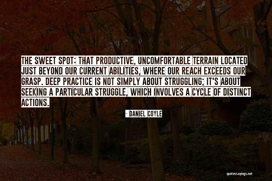 Coyle Quotes By Daniel Coyle Coyle Quotes By Daniel Coyle