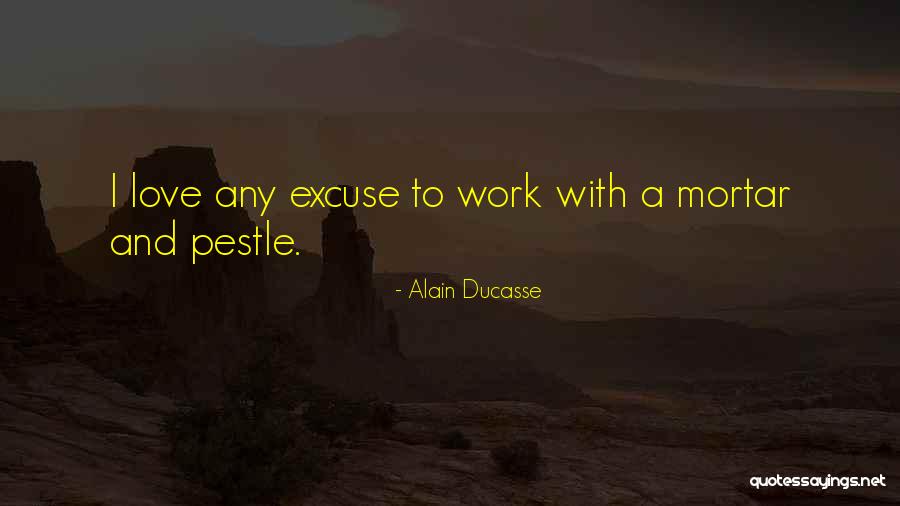 Coyles Ice Quotes By Alain Ducasse Coyles Ice Quotes By Alain Ducasse