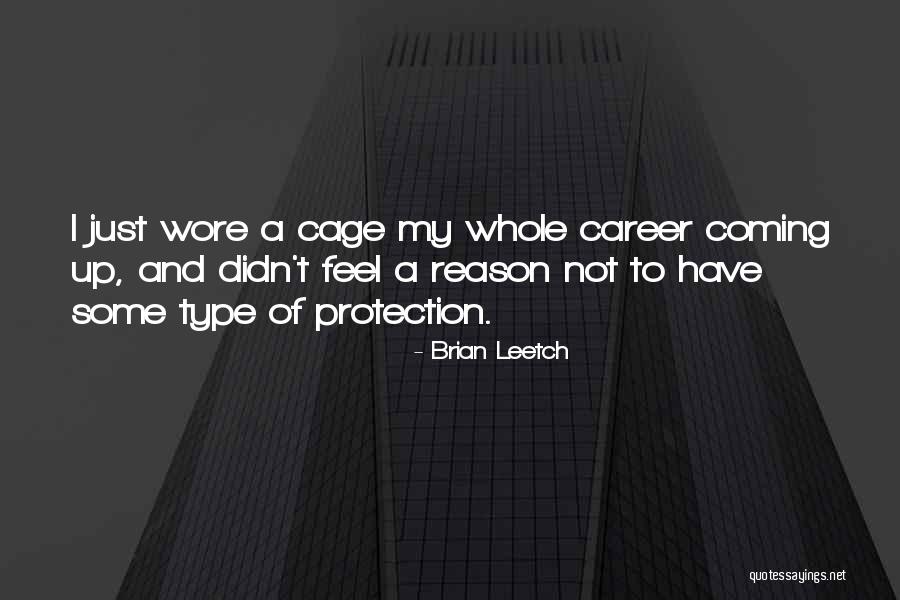 Coyly Playful Quotes By Brian Leetch Coyly Playful Quotes By Brian Leetch