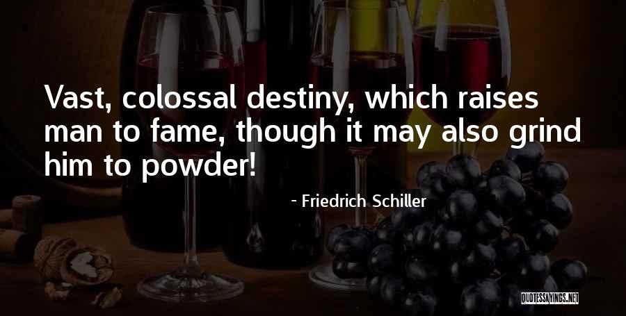 Coyote Hunting Quotes By Friedrich Schiller Coyote Hunting Quotes By Friedrich Schiller