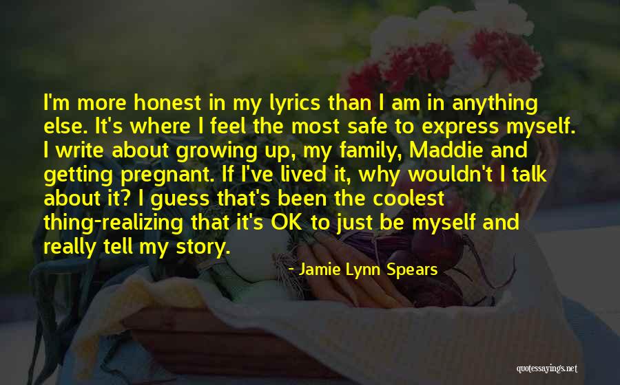 Coyote Life Quotes By Jamie Lynn Spears Coyote Life Quotes By Jamie Lynn Spears