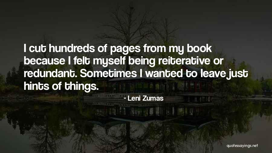 Coyote Life Quotes By Leni Zumas Coyote Life Quotes By Leni Zumas
