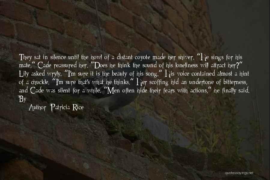 Coyote Quotes By Patricia Rice