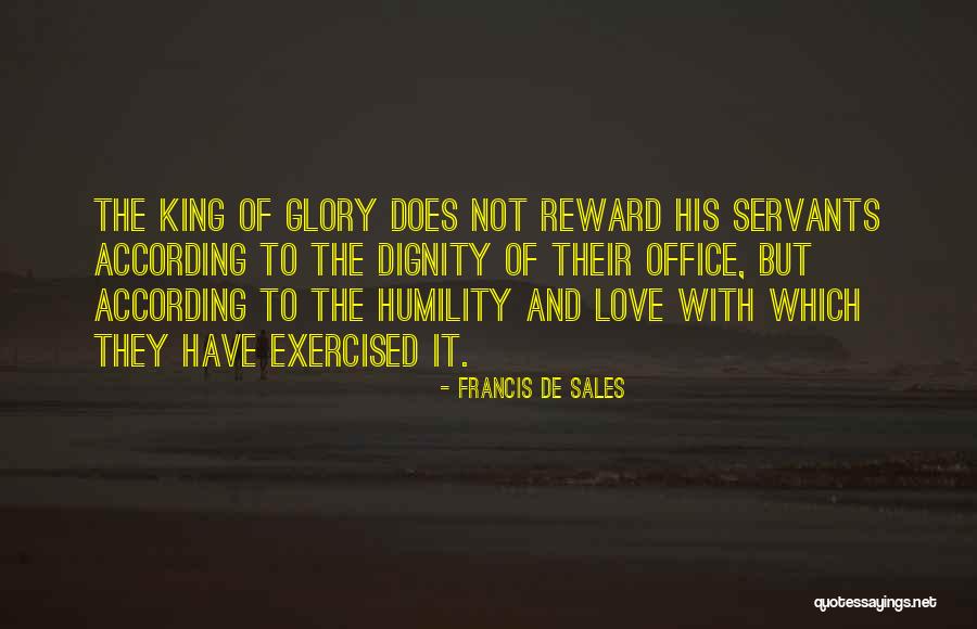 Coyuntura Definicion Quotes By Francis De Sales