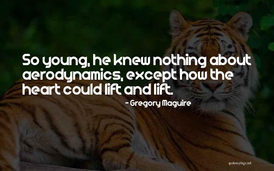 Coyuntura Definicion Quotes By Gregory Maguire