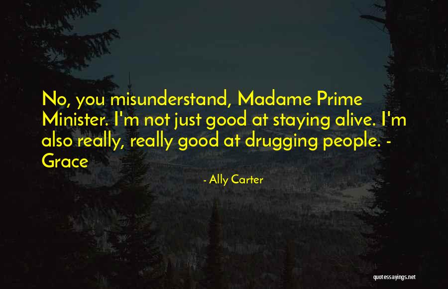 Coyuntural Quotes By Ally Carter Coyuntural Quotes By Ally Carter