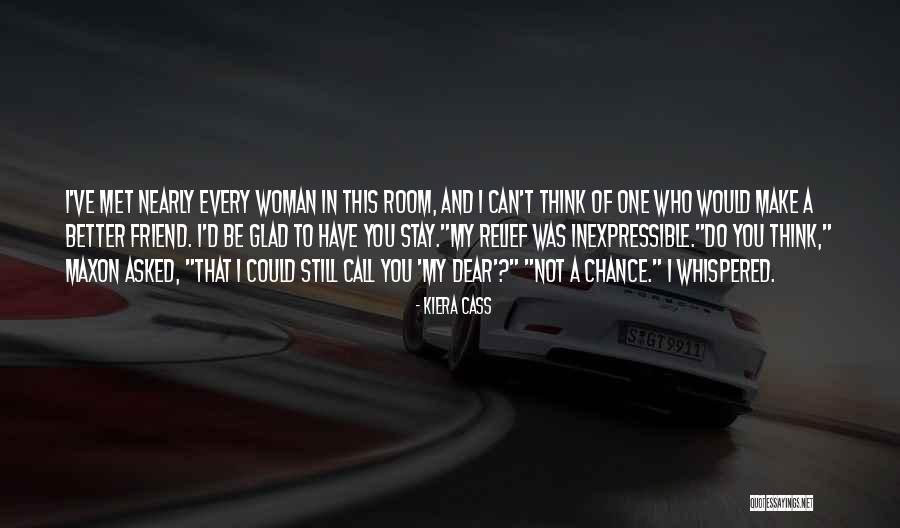 Coyuntural Quotes By Kiera Cass Coyuntural Quotes By Kiera Cass