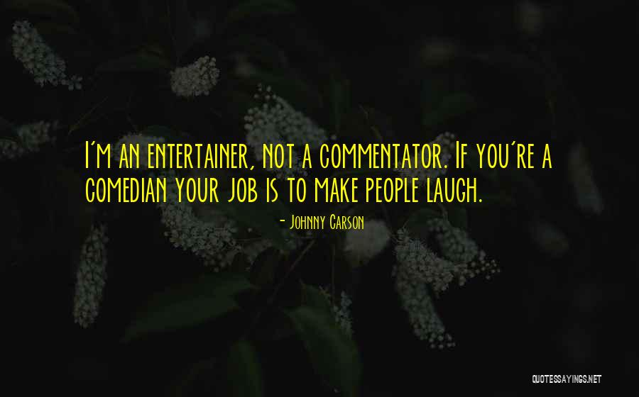 Cozidao Quotes By Johnny Carson Cozidao Quotes By Johnny Carson