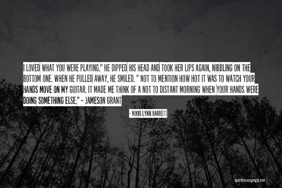 Cozido De Grao Quotes By Nikki Lynn Barrett Cozido De Grao Quotes By Nikki Lynn Barrett