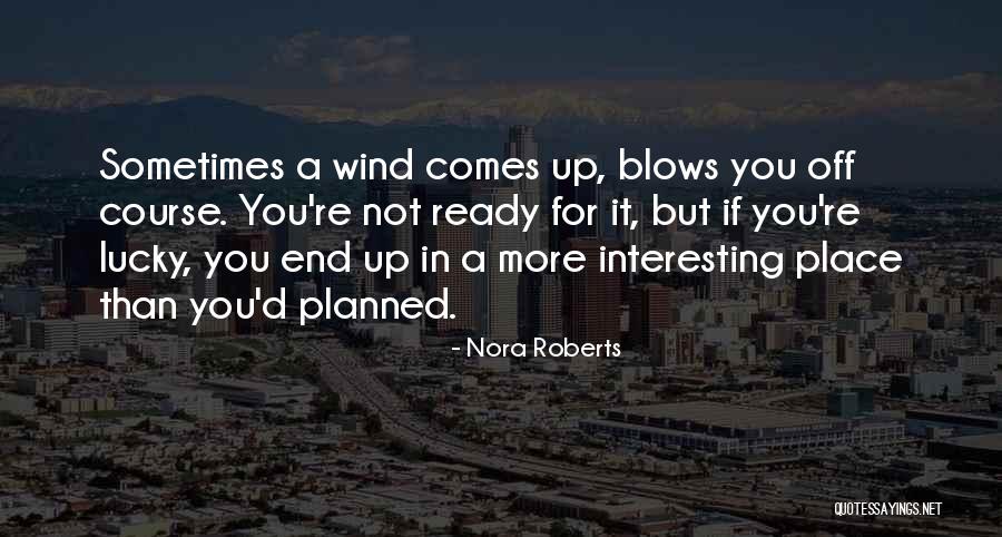 Cozinhar Quotes By Nora Roberts Cozinhar Quotes By Nora Roberts