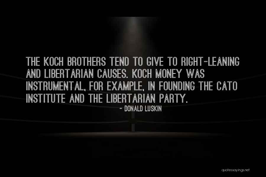 Cozmin Fanu Quotes By Donald Luskin Cozmin Fanu Quotes By Donald Luskin