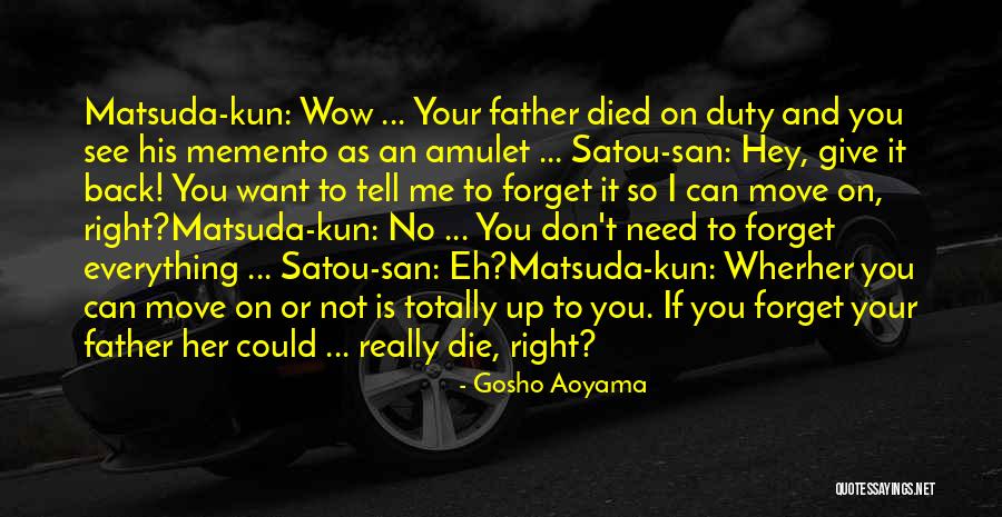 Cozolino The Making Quotes By Gosho Aoyama Cozolino The Making Quotes By Gosho Aoyama