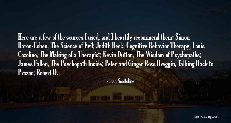 Cozolino The Making Quotes By Lisa Scottoline Cozolino The Making Quotes By Lisa Scottoline