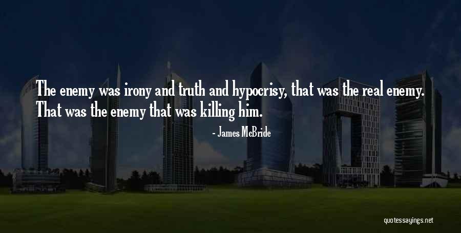 Cozonac Pufos Quotes By James McBride Cozonac Pufos Quotes By James McBride