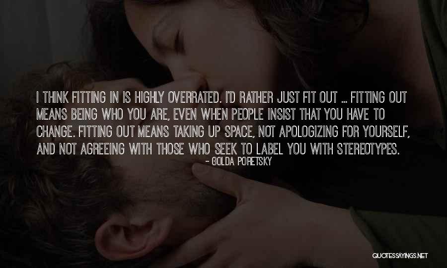 Cozoner Quotes By Golda Poretsky Cozoner Quotes By Golda Poretsky