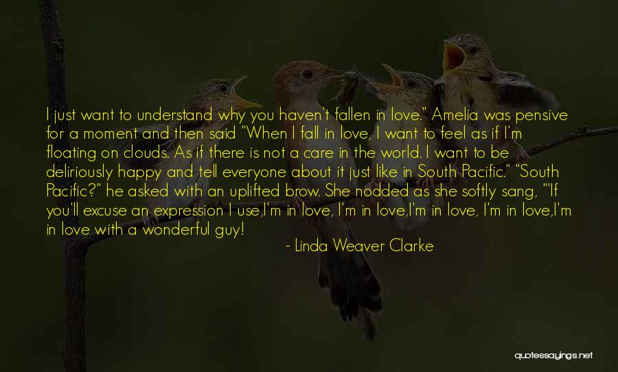 Cozy Fall Quotes By Linda Weaver Clarke