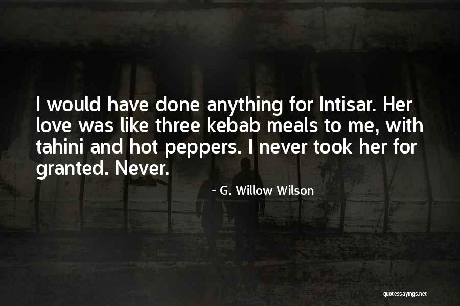 Cozy Fireplaces Quotes By G. Willow Wilson Cozy Fireplaces Quotes By G. Willow Wilson