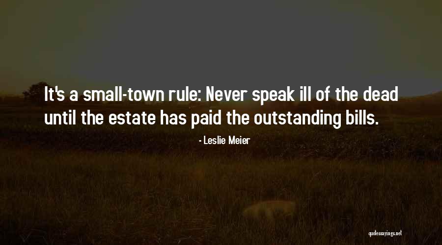 Cozy Murder Mystery Quotes By Leslie Meier Cozy Murder Mystery Quotes By Leslie Meier