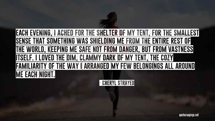 Cozy Night In Quotes By Cheryl Strayed Cozy Night In Quotes By Cheryl Strayed