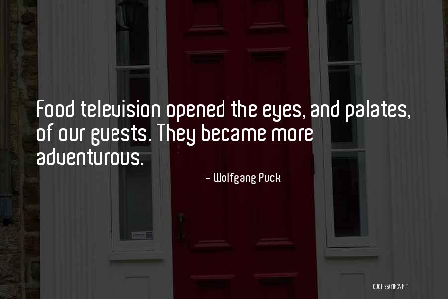 Cp4 Disaster Quotes By Wolfgang Puck Cp4 Disaster Quotes By Wolfgang Puck