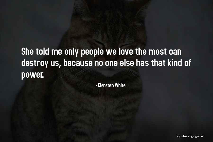 Cpi Quotes By Kiersten White Cpi Quotes By Kiersten White