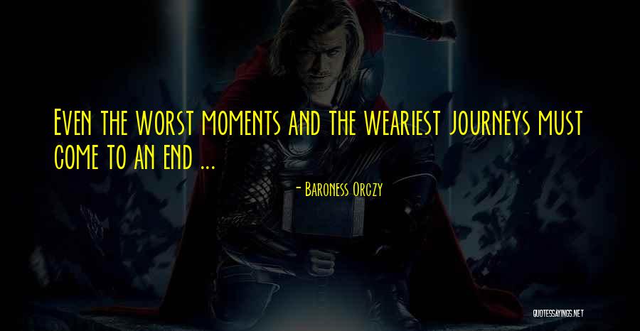 Cpnfessor Quotes By Baroness Orczy Cpnfessor Quotes By Baroness Orczy