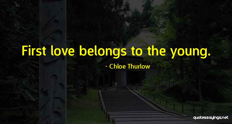 Cpr First Aid Quotes By Chloe Thurlow