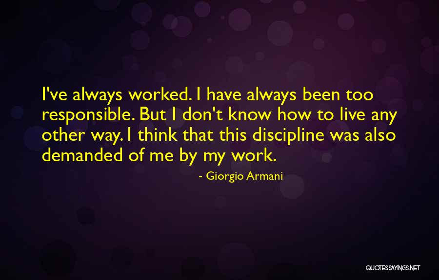 Cpt Sobel Quotes By Giorgio Armani Cpt Sobel Quotes By Giorgio Armani