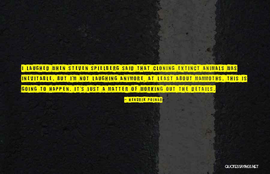 Cpt Sobel Quotes By Hendrik Poinar Cpt Sobel Quotes By Hendrik Poinar