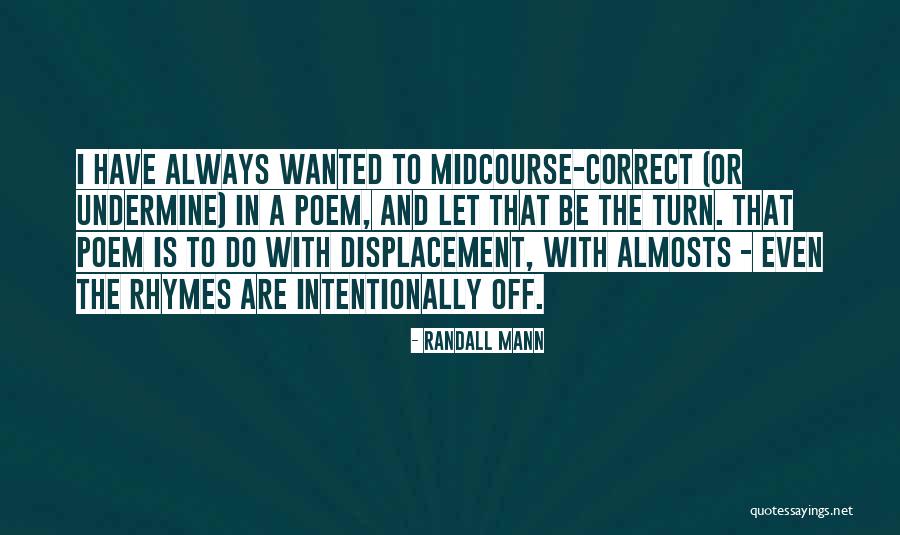 Cpt Sobel Quotes By Randall Mann Cpt Sobel Quotes By Randall Mann
