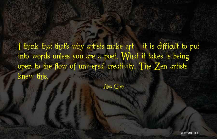 Cquicken Quotes By Alex Grey Cquicken Quotes By Alex Grey