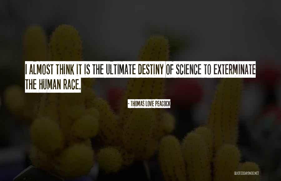 Cr Johnson Quotes By Thomas Love Peacock Cr Johnson Quotes By Thomas Love Peacock
