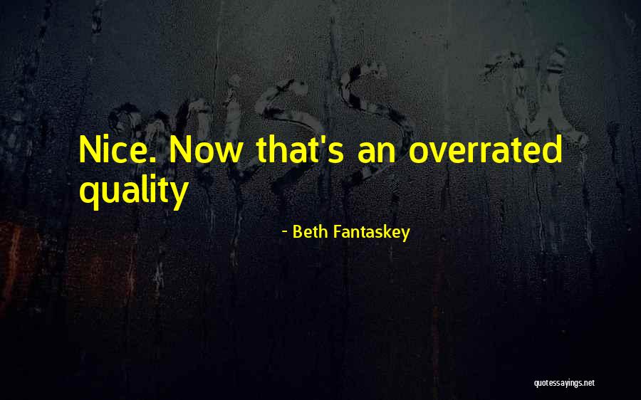 Cr Nicas De Lu S Quotes By Beth Fantaskey Cr Nicas De Lu S Quotes By Beth Fantaskey