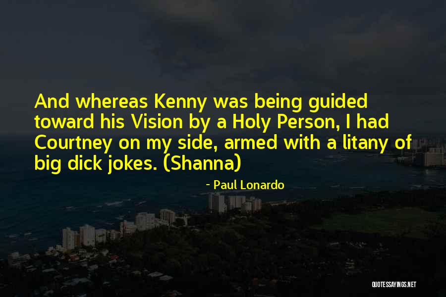 Cr Nicas De Lu S Quotes By Paul Lonardo Cr Nicas De Lu S Quotes By Paul Lonardo