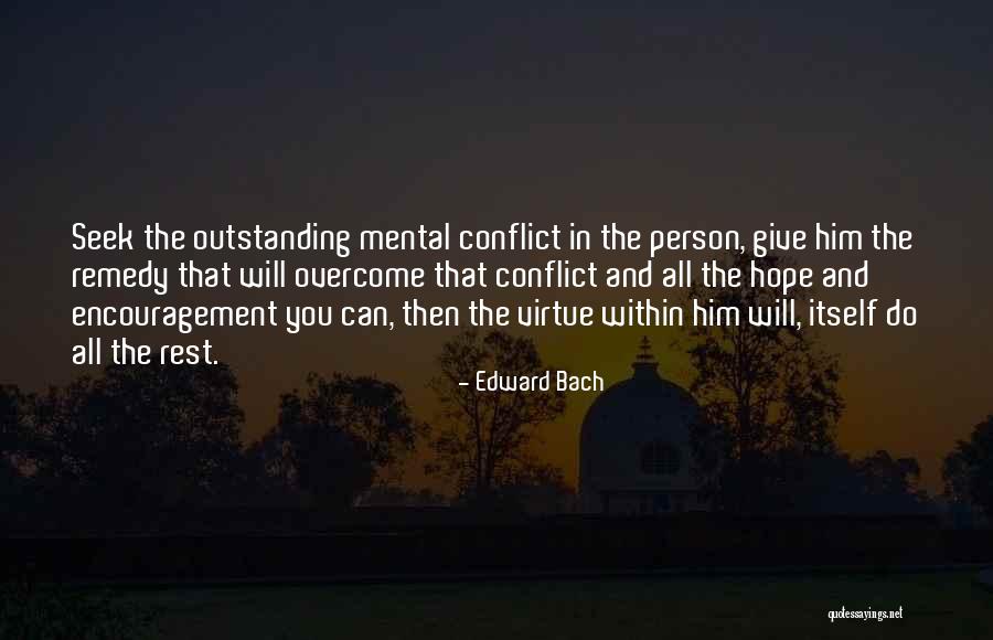 Cr Risk Advisory Linkedin Quotes By Edward Bach Cr Risk Advisory Linkedin Quotes By Edward Bach