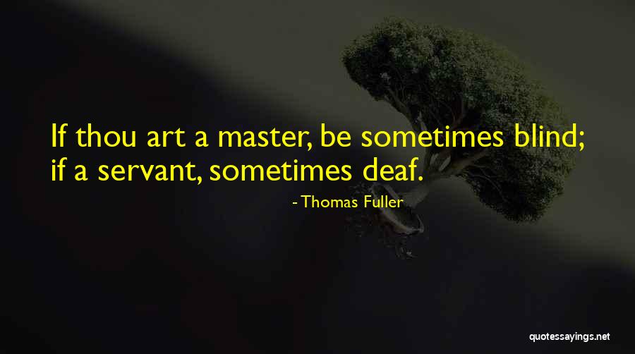 Cr Risk Advisory Linkedin Quotes By Thomas Fuller Cr Risk Advisory Linkedin Quotes By Thomas Fuller