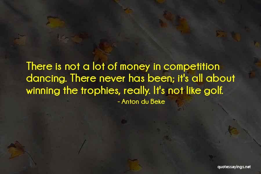 Crab Apple Blossoms Quotes By Anton Du Beke Crab Apple Blossoms Quotes By Anton Du Beke