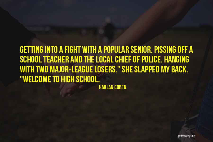 Crab Apple Blossoms Quotes By Harlan Coben Crab Apple Blossoms Quotes By Harlan Coben