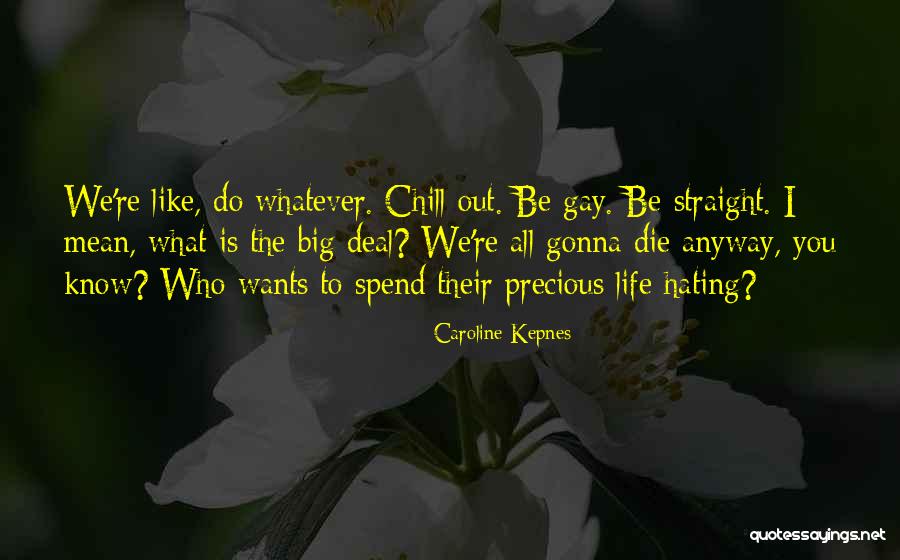 Crabbier Than A Quotes By Caroline Kepnes Crabbier Than A Quotes By Caroline Kepnes