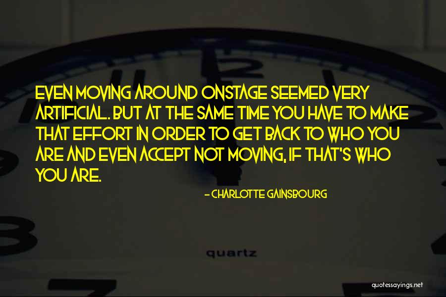Crabbier Than A Quotes By Charlotte Gainsbourg Crabbier Than A Quotes By Charlotte Gainsbourg
