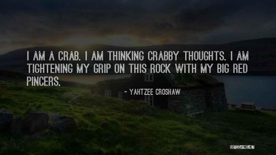 Crabby Quotes By Yahtzee Croshaw