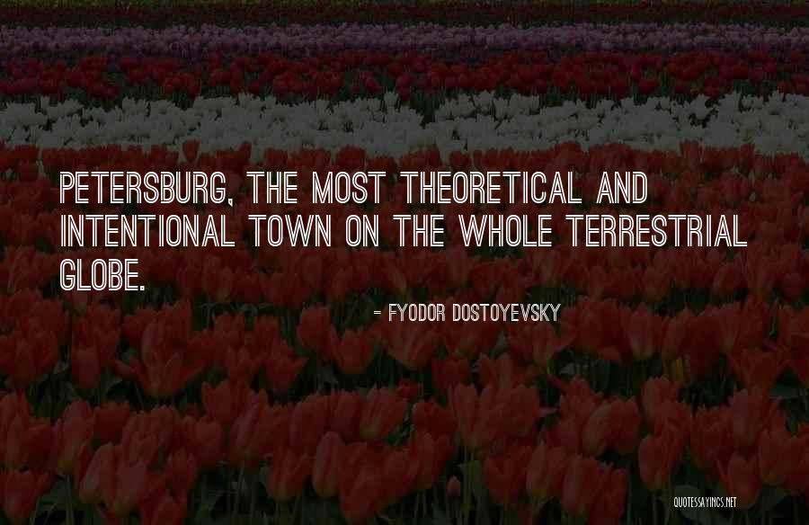 Crabby Road Quotes By Fyodor Dostoyevsky Crabby Road Quotes By Fyodor Dostoyevsky